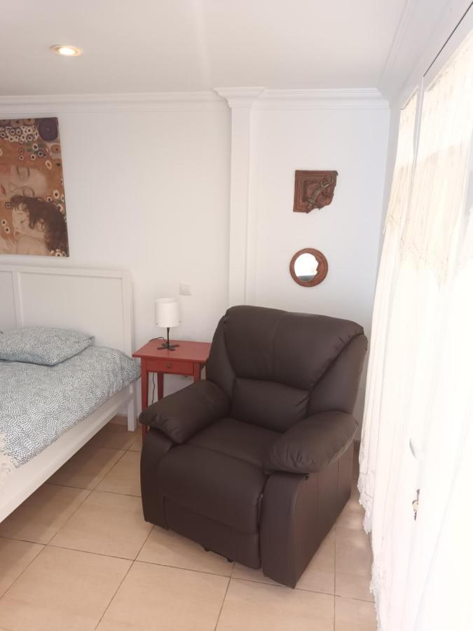 Apartamentos As De Guia, Playa De Las Canteras Las Palmas de Gran Canaria Ngoại thất bức ảnh