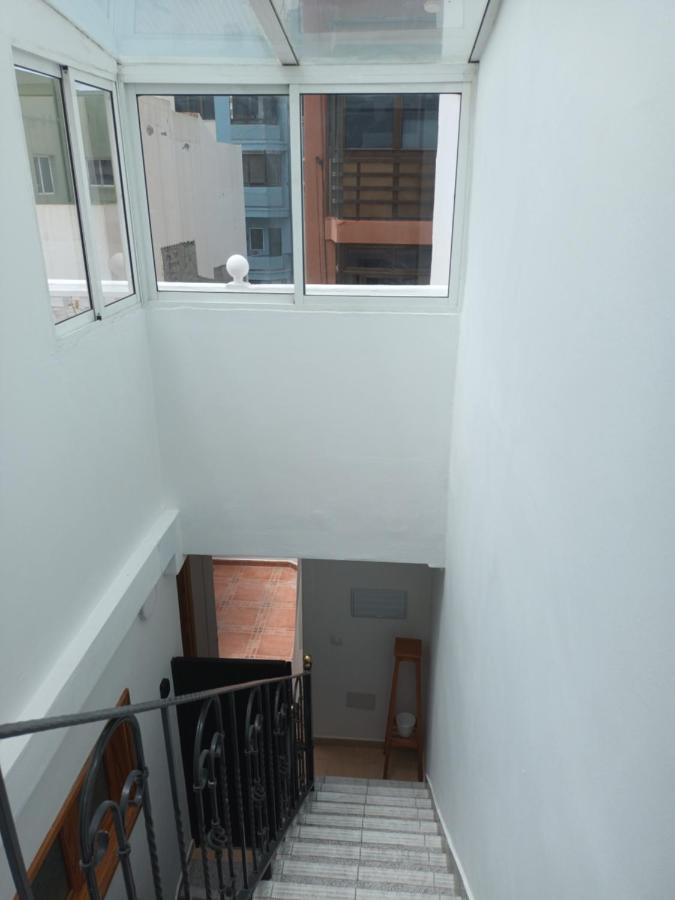 Apartamentos As De Guia, Playa De Las Canteras Las Palmas de Gran Canaria Ngoại thất bức ảnh