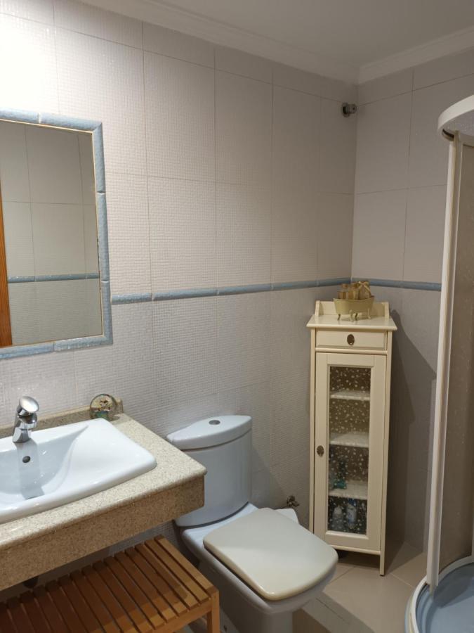 Apartamentos As De Guia, Playa De Las Canteras Las Palmas de Gran Canaria Ngoại thất bức ảnh