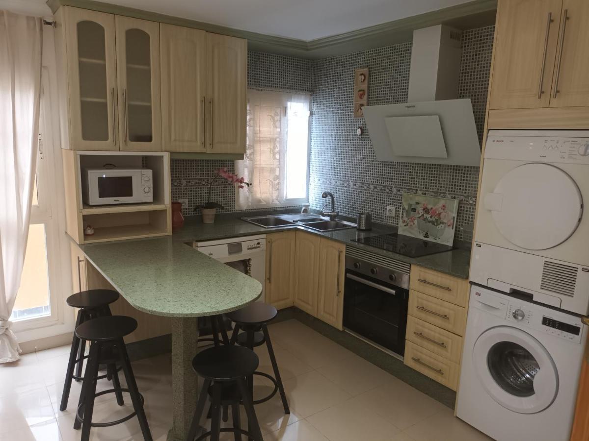 Apartamentos As De Guia, Playa De Las Canteras Las Palmas de Gran Canaria Ngoại thất bức ảnh