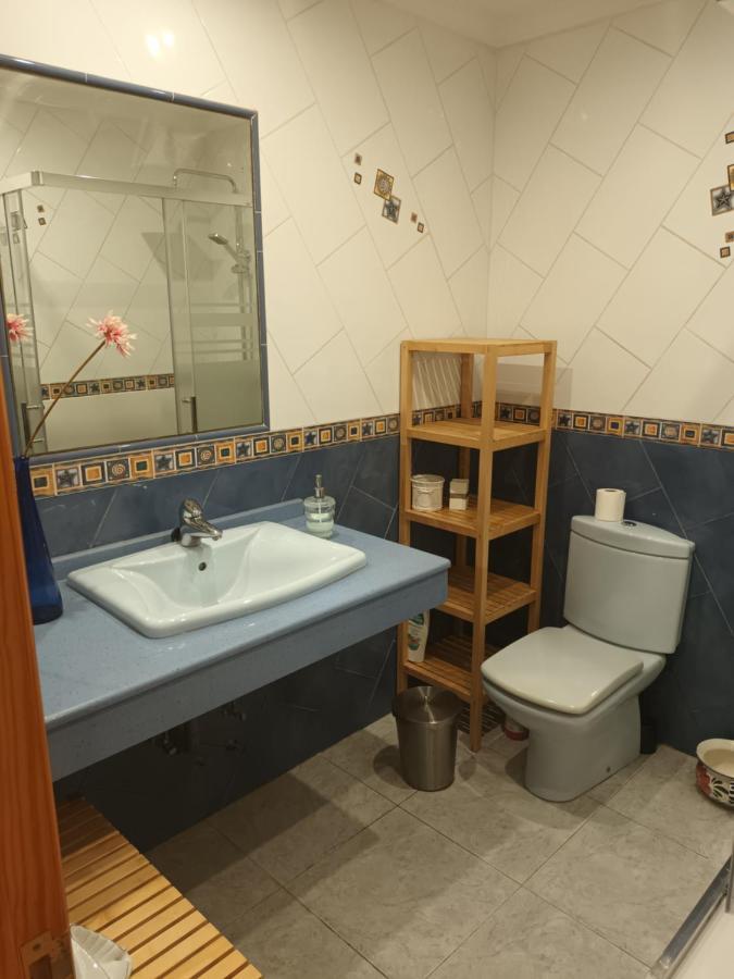 Apartamentos As De Guia, Playa De Las Canteras Las Palmas de Gran Canaria Ngoại thất bức ảnh