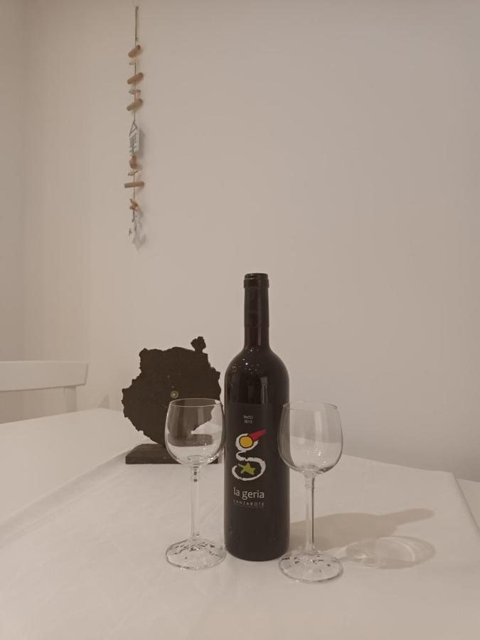Apartamentos As De Guia, Playa De Las Canteras Las Palmas de Gran Canaria Ngoại thất bức ảnh