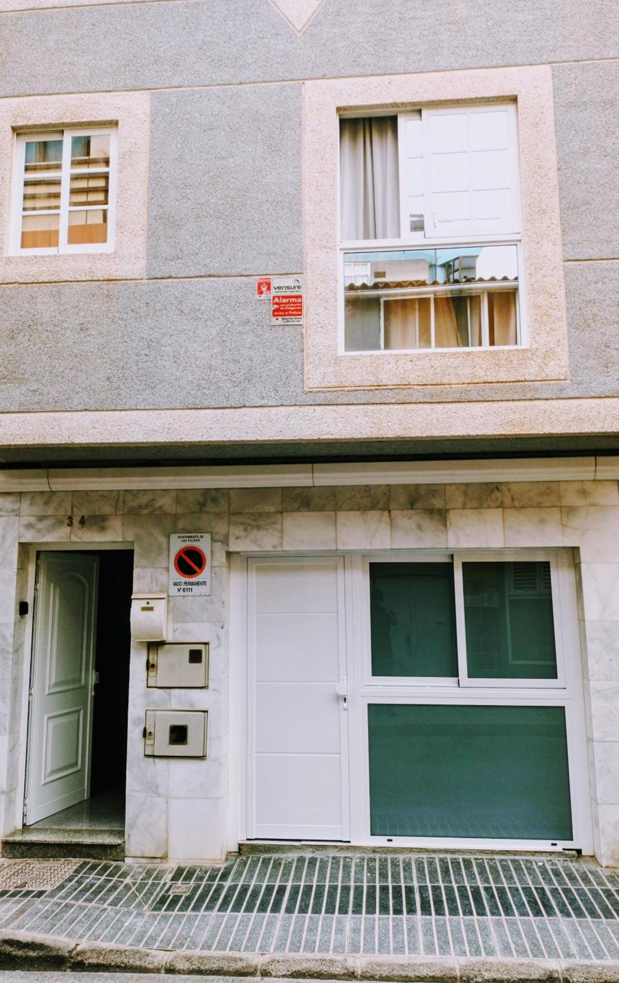 Apartamentos As De Guia, Playa De Las Canteras Las Palmas de Gran Canaria Ngoại thất bức ảnh